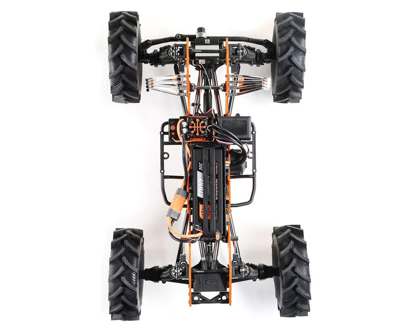 Losi LMT Bog Hog RTR 1/10 4WD Solid Axle Mega Truck w/DX3 2.4GHz Radio