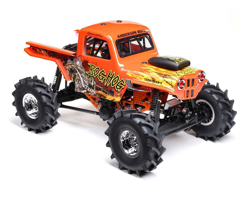 Losi LMT Bog Hog RTR 1/10 4WD Solid Axle Mega Truck w/DX3 2.4GHz Radio