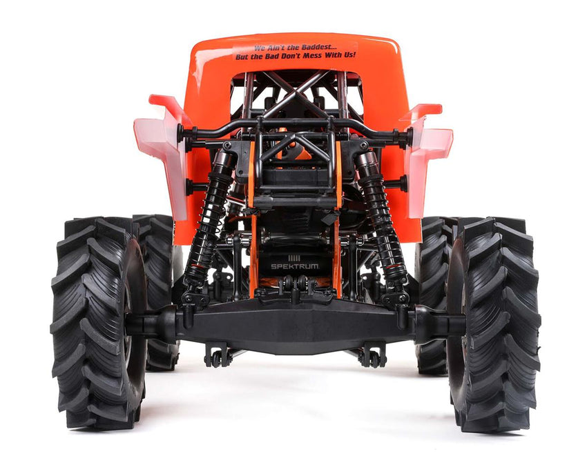 Losi LMT Bog Hog RTR 1/10 4WD Solid Axle Mega Truck w/DX3 2.4GHz Radio