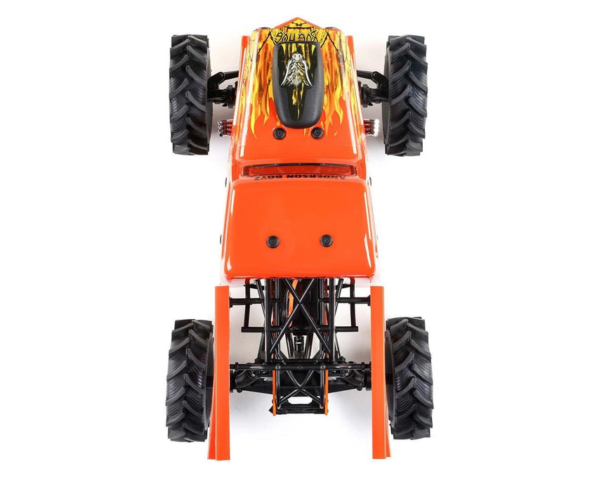 Losi LMT Bog Hog RTR 1/10 4WD Solid Axle Mega Truck w/DX3 2.4GHz Radio