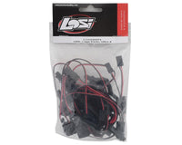 Losi Lasernut U4 LED Cage Parts