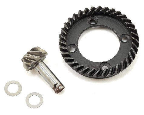 Losi Tenacity SCT Rear Ring & Pinon Gear Set