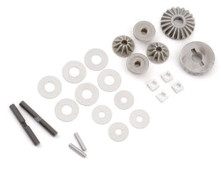 Losi Tenacity Differential Gear Set w/Hardware