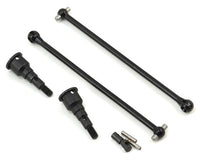 Losi Tenacity SCT Front/Rear Driveshafts (2)