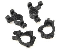 Losi TENACITY T Front Spindle & Carrier Set