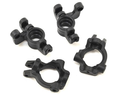 Losi TENACITY T Front Spindle & Carrier Set