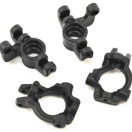 Losi TENACITY T Front Spindle & Carrier Set