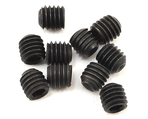 Losi M3x4mm Set Screws (10)