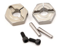 Losi Aluminum Clamping Wheel Hex Set (2)