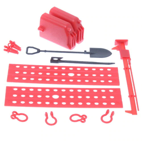 REDCAT Scale Body Accessories (1set)