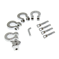 Shackle, Hitch Cover and Pins (1set)