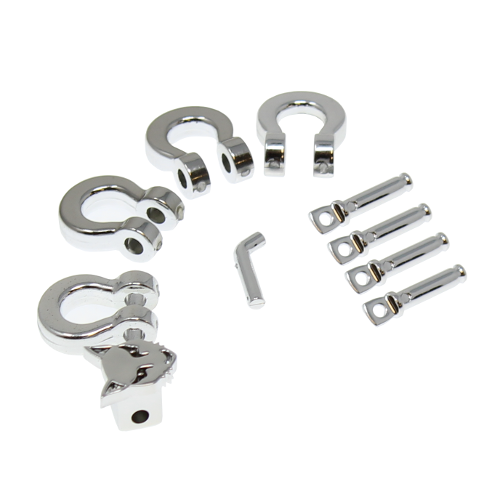 Shackle, Hitch Cover and Pins (1set)
