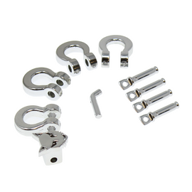 Shackle, Hitch Cover and Pins (1set)
