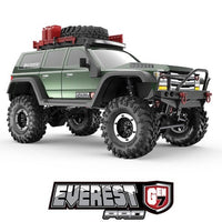 Redcat Everest Gen7 PRO RC Scale Crawler - 1:10 Brushed Rock Crawler