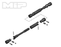 MIP Traxxas TRX4 HD Driveline Kit, TRX-4