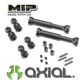 MIP SCX10 Spline Center CVD™ Kit