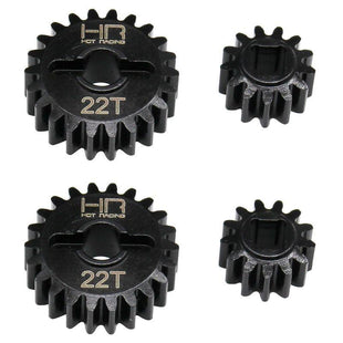 Hot Racing Capra Portal Axle Gear Set 22/13