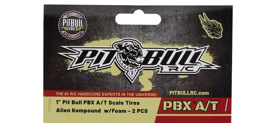 Pit Bull Tires PBX A/T 1.0
