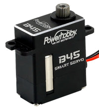 Powerhobby B45 Aluminum Digital Smart Micro Servo / Winch