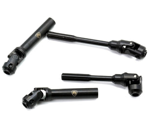 Powerhobby Axial SCX10 / SCX10-II RTR HD Steel Driveshafts / CVD