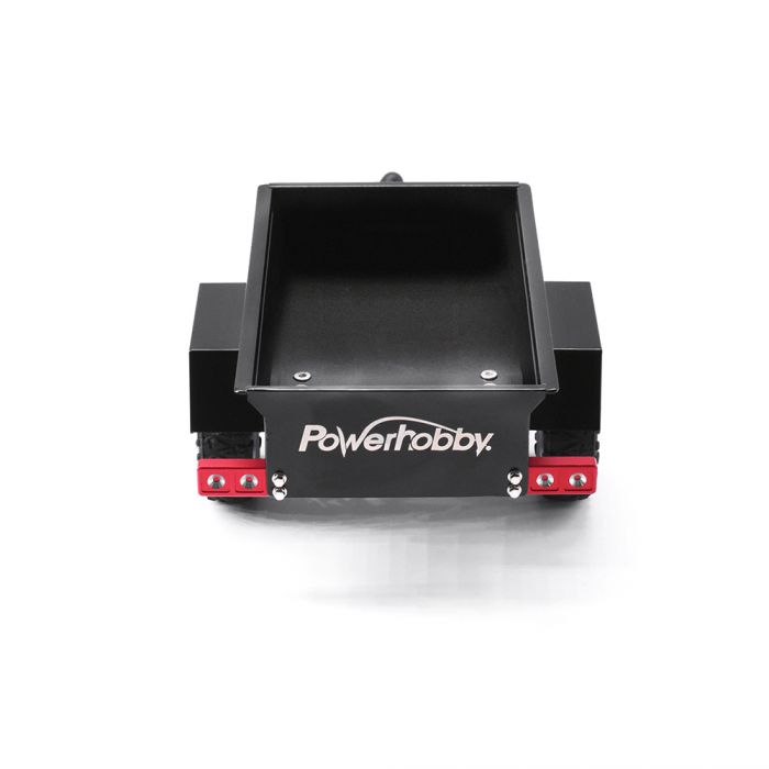 Powerhobby Aluminum Mini RC Crawler 1/24 Trailer: Axial SCX24 / Enduro24