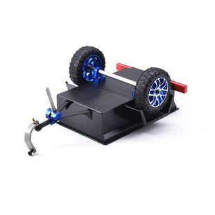 Powerhobby Aluminum Mini RC Crawler 1/24 Trailer: Axial SCX24 / Enduro24