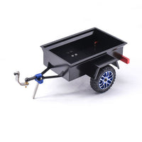 Powerhobby Aluminum Mini RC Crawler 1/24 Trailer: Axial SCX24 / Enduro24