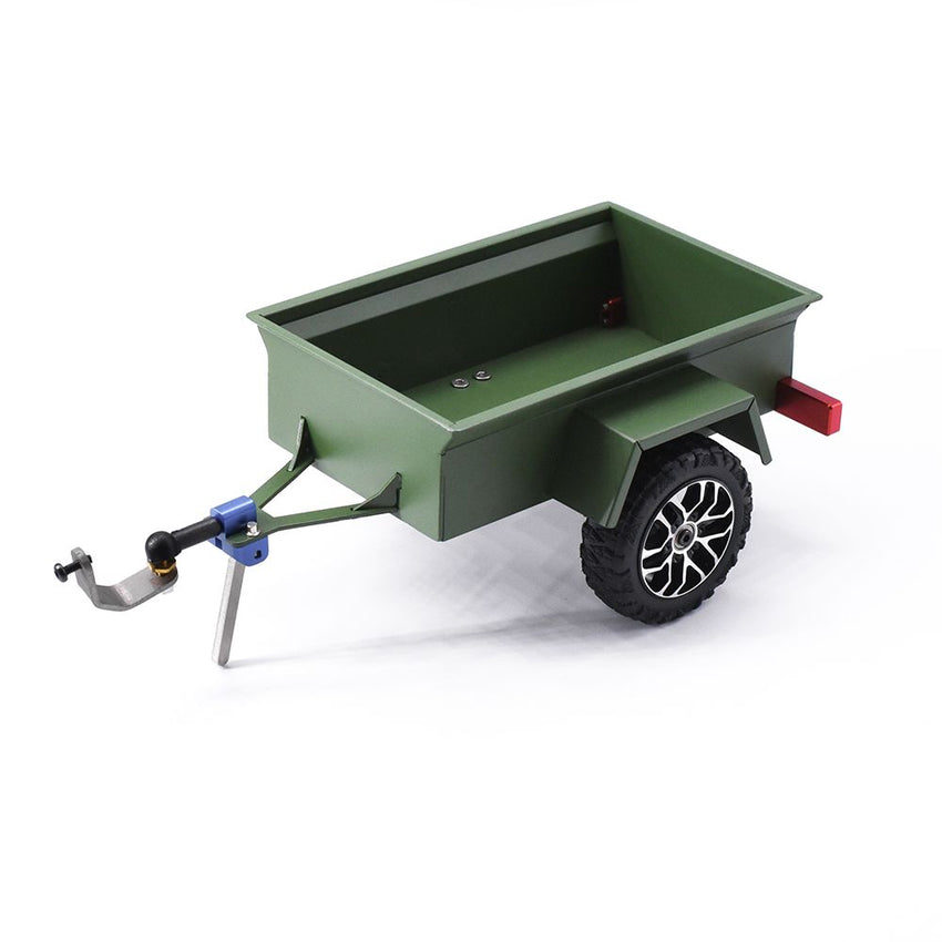 Powerhobby Aluminum Mini RC Crawler 1/24 Trailer: Axial SCX24 / Enduro24