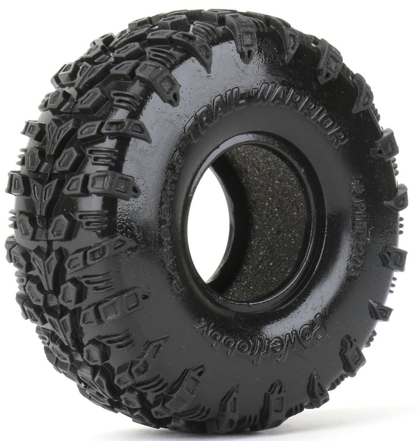 Powerhobby Trail Warrior 1.0” Micro Crawler Tires 1/24 Axial SCX24 C10 Jeep Betty