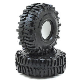 Pro-Line 5.40" Interco 1.9 Bogger Rock Crawler Tires w/Memory Foam G8 (2)