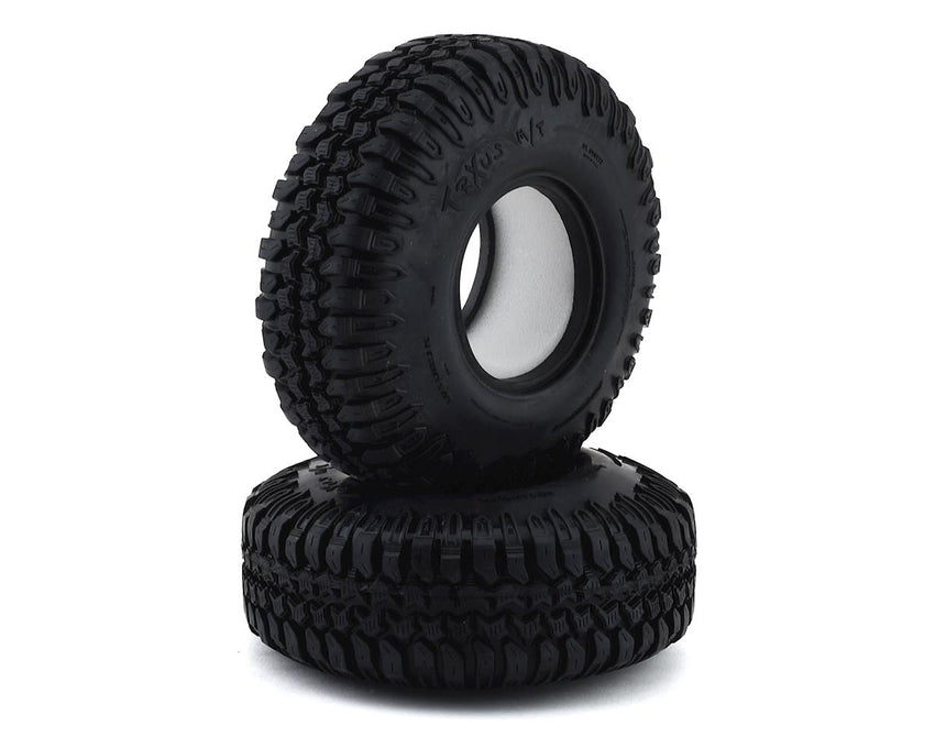 Pro-Line 4.50" Interco 1.9 TrXus M/T Rock Terrain Rock Crawler Tires (G8) w/Memory Foam (2)