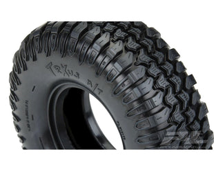 Pro-Line 4.50" Interco 1.9 TrXus M/T Rock Terrain Rock Crawler Tires (G8) w/Memory Foam (2)