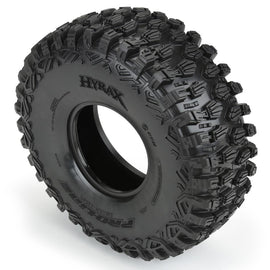 Pro-Line 5.75" Hyrax U4 G8 Front/Rear 2.2"/3.0" Rock Racing Tires (2)