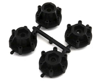 Pro-Line 4.30" Street Fighter SC 2.2/3.0 Tires w/Raid Wheels (Black) (2) (M2) w/12mm Removable Hex