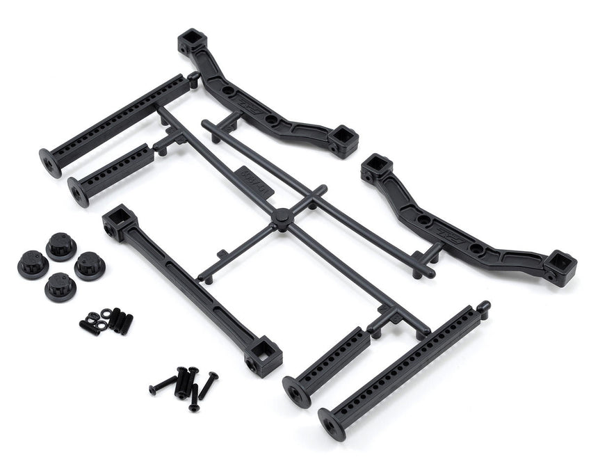 Pro-Line 1/10 Extended Front & Rear Body Mounts (Slash 4x4)