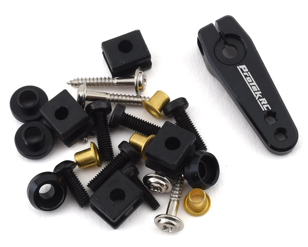 ProTek RC 160T Low Profile High Torque Metal Gear Servo High Voltage/Metal Case