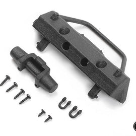 RC4WD Front Bumper with Winch: SCX24 JLU