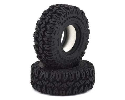 RC4WD 4.19" Milestar 1.9 Patagonia M/T Scale Tire (2)