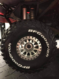 VRacing Vitavon Traxxas UDR Beadlock wheels