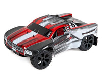 Redcat Blackout SC 1/10 RTR 4WD Electric Short Course Truck w/2.4GHz (Red)