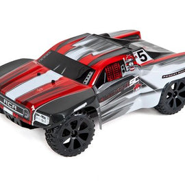 Redcat Blackout SC 1/10 RTR 4WD Electric Short Course Truck w/2.4GHz (Red)