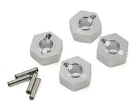 Redcat Aluminum Wheel Hex & Pin (4pcs ea.)