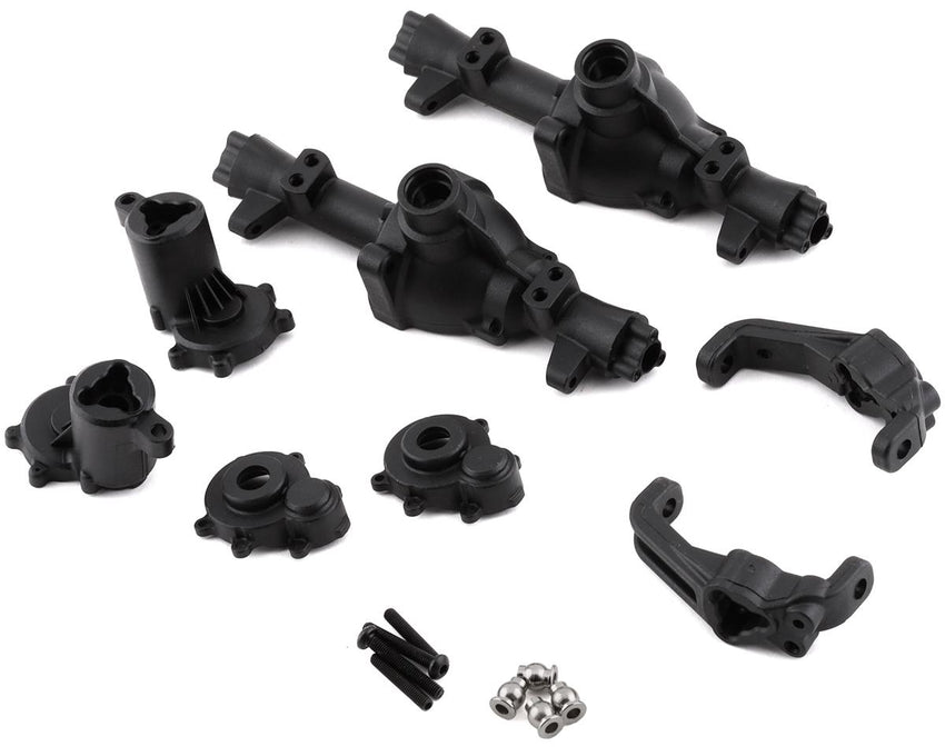 Redcat Gen8 Heavy Duty Axle Housing Set