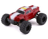 Redcat Volcano-16 1/16 4WD Brushed RTR Truck (Red) w/2.4GHz Radio