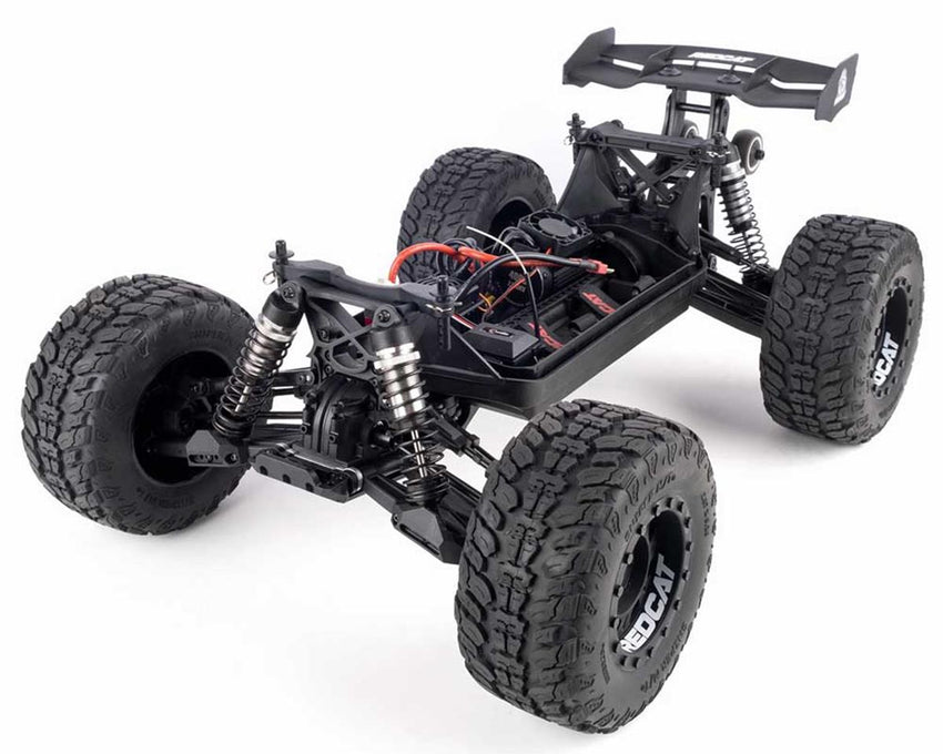 Redcat Kaiju EXT 1/8 RTR 4WD 6S Brushless Monster Truck (White) w/2.4GHz Radio