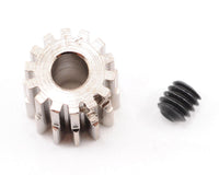 Robinson Racing Steel 48P Pinion Gear (3.17mm Bore) (12T)