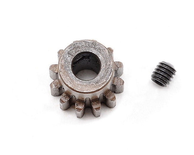 Robinson Racing Extra Hard Steel Mod1 Pinion Gear w/5mm Bore (12T)