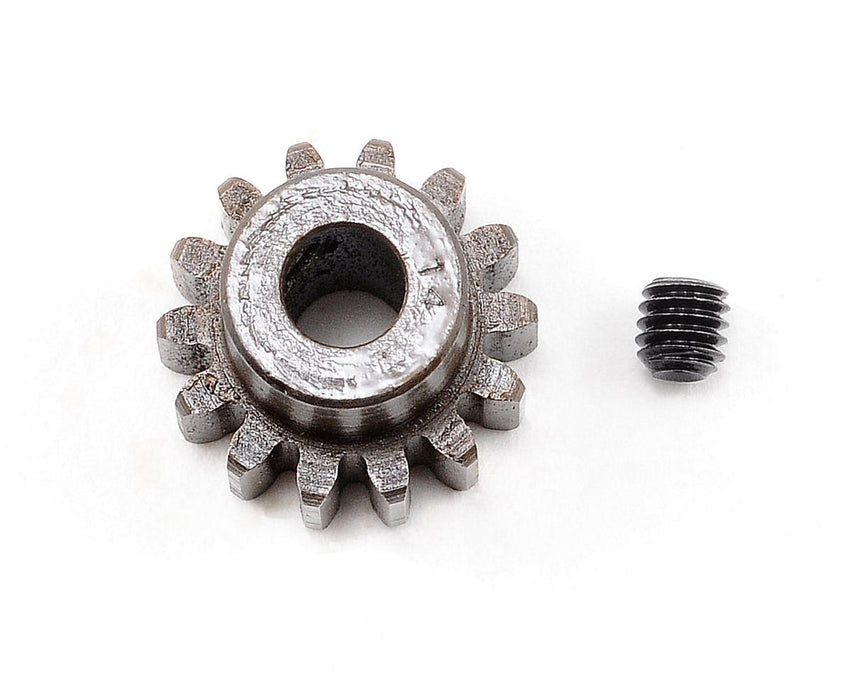 Robinson Racing Extra Hard Steel Mod1 Pinion Gear w/5mm Bore (14T)