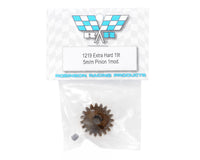 Robinson Racing Extra Hard Steel Mod1 Pinion Gear w/5mm Bore (19T)