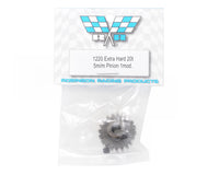 Robinson Racing Extra Hard Steel Mod1 Pinion Gear w/5mm Bore (20T)